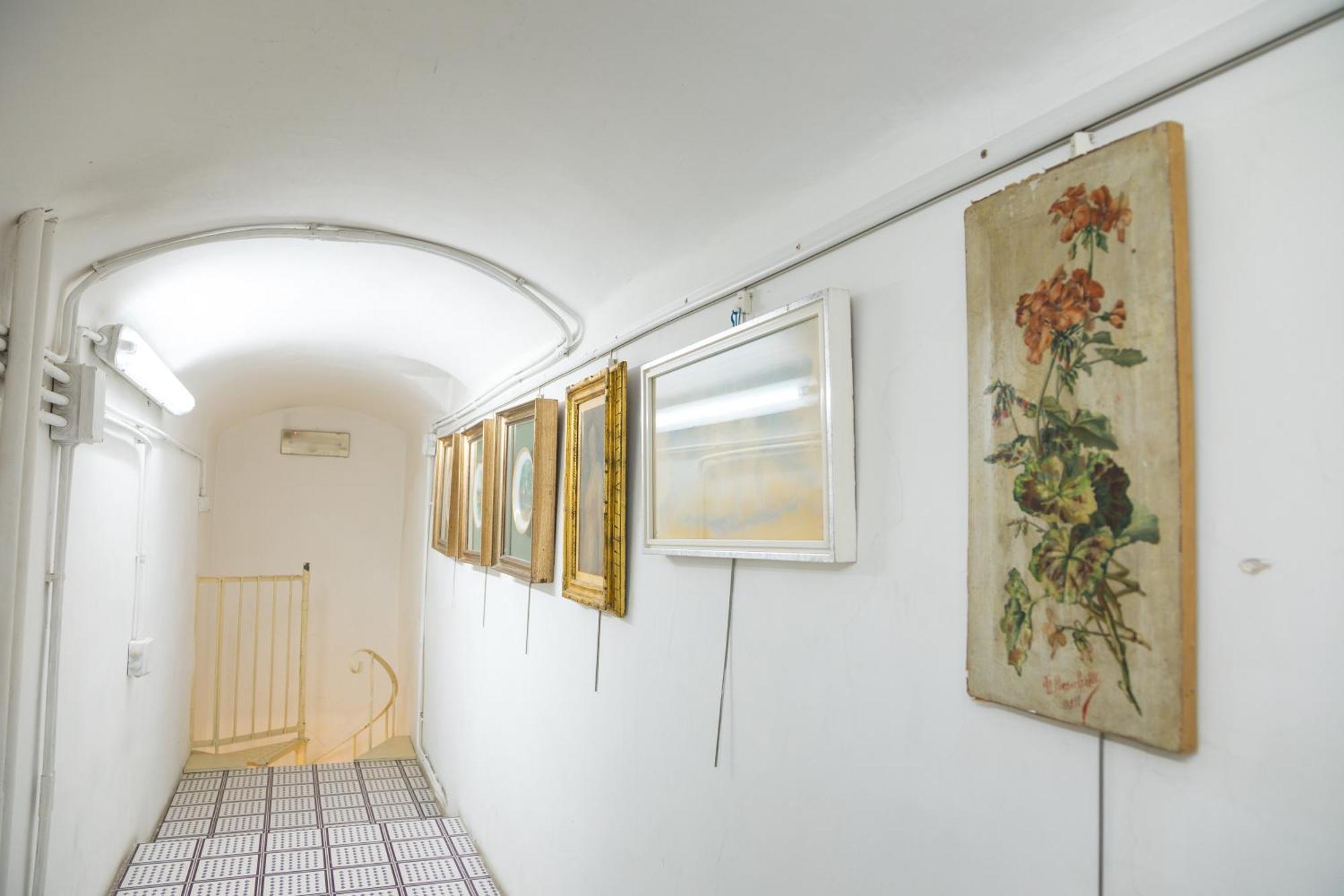 Appartamento D'Epoca Colosseo Art Gallery Рим Екстериор снимка