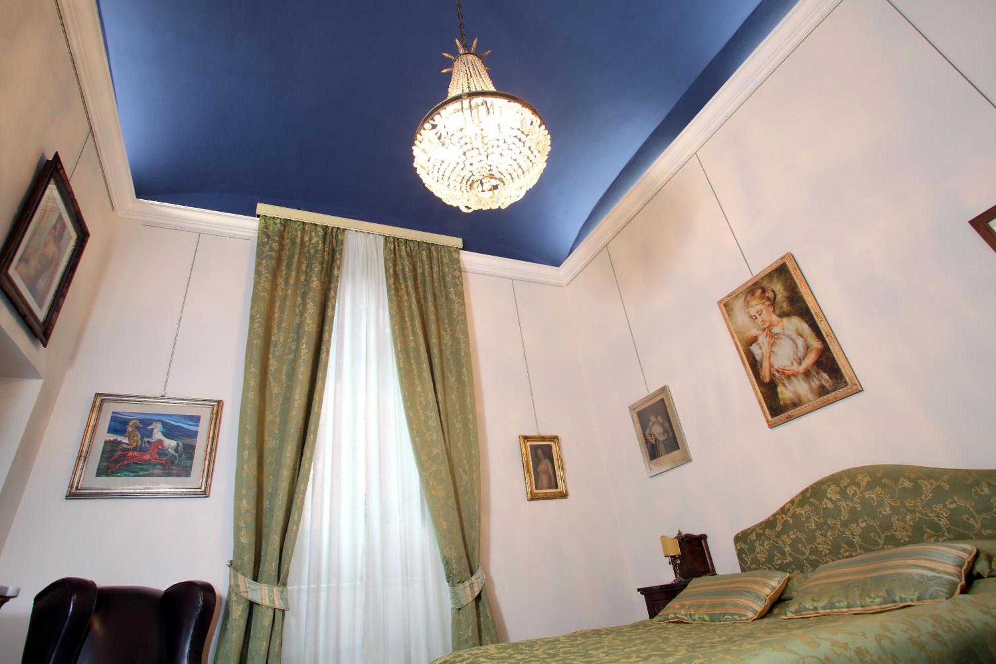 Appartamento D'Epoca Colosseo Art Gallery Рим Екстериор снимка