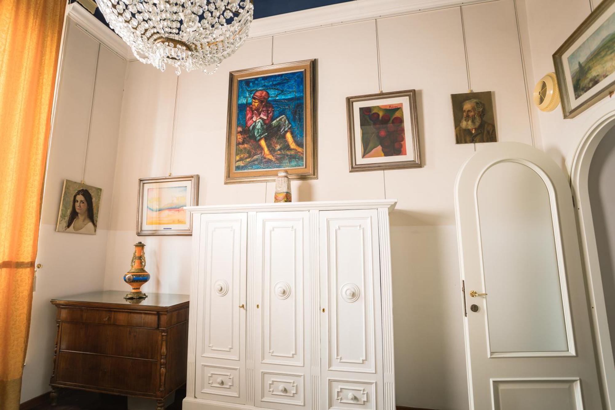 Appartamento D'Epoca Colosseo Art Gallery Рим Екстериор снимка
