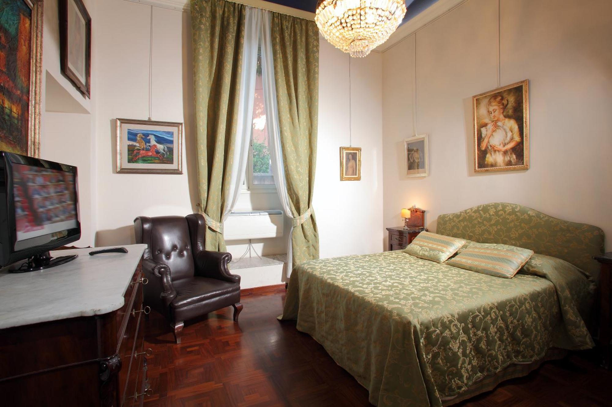 Appartamento D'Epoca Colosseo Art Gallery Рим Екстериор снимка